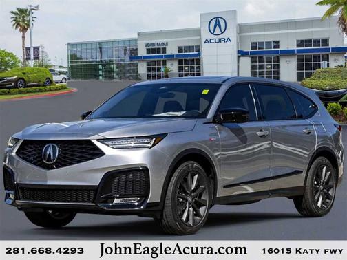 2025 Acura MDX 