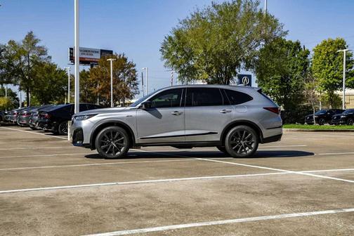 2025 Acura MDX 
