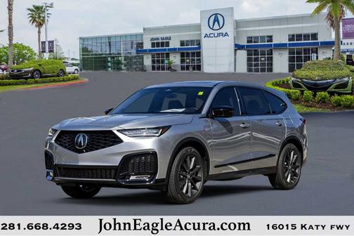 2025 Acura MDX