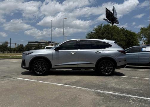 2025 Acura MDX