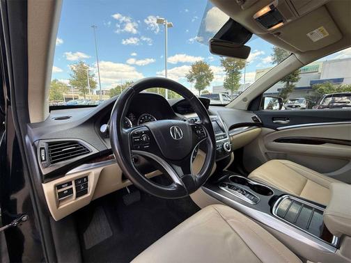 2019 Acura MDX 