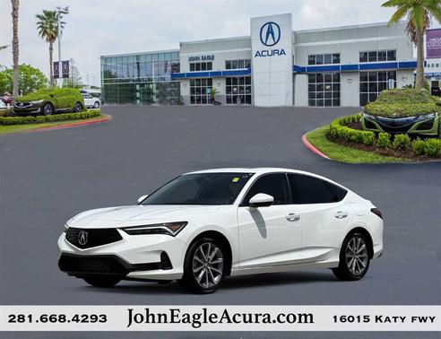 2025 Acura Integra