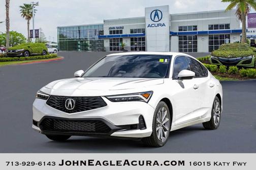 2025 Acura Integra 