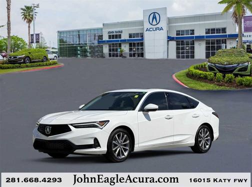 2025 Acura Integra 