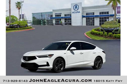 2025 Acura Integra