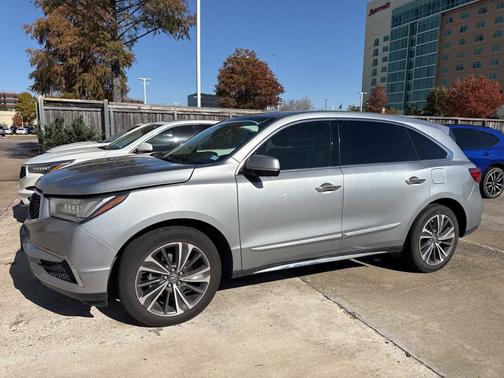 2020 Acura MDX 