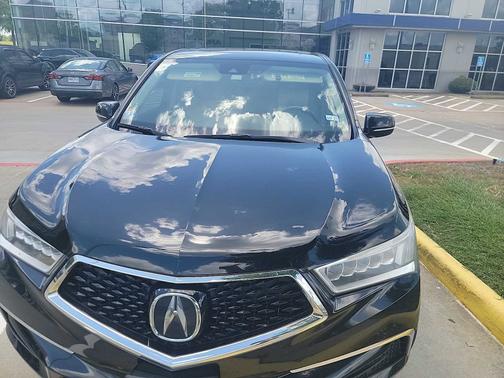 2019 Acura MDX