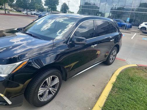 2019 Acura MDX