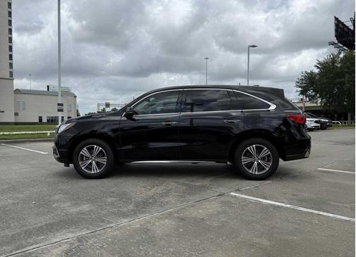 2019 Acura MDX