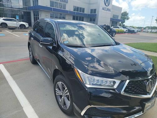 2019 Acura MDX