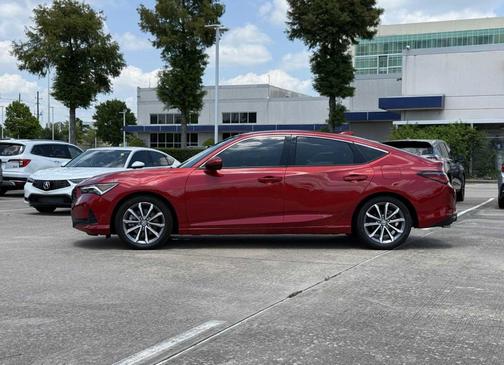 2025 Acura Integra