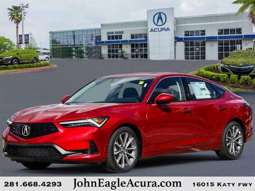 2025 Acura Integra