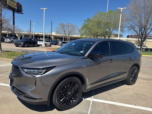 2023 Acura MDX 