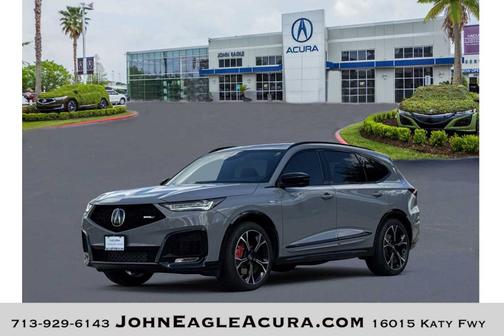 2025 Acura MDX