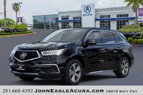 2019 Acura MDX 