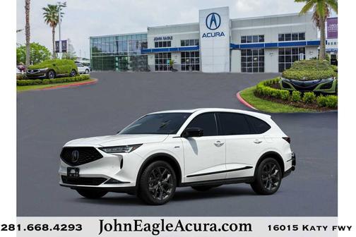 2022 Acura MDX