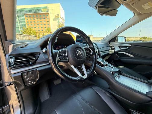 2021 Acura RDX