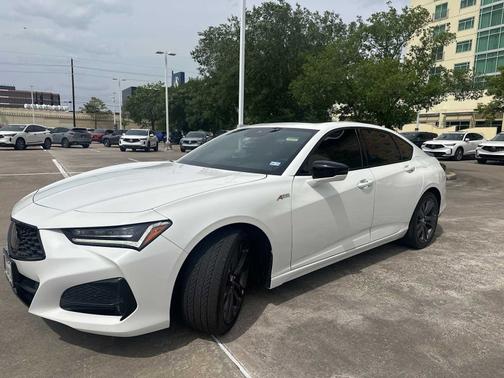2023 Acura TLX