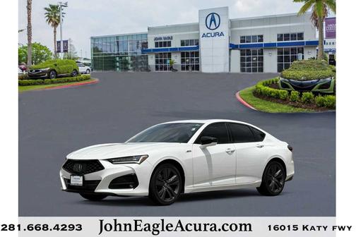 2023 Acura TLX