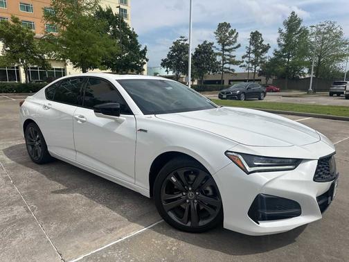 2023 Acura TLX