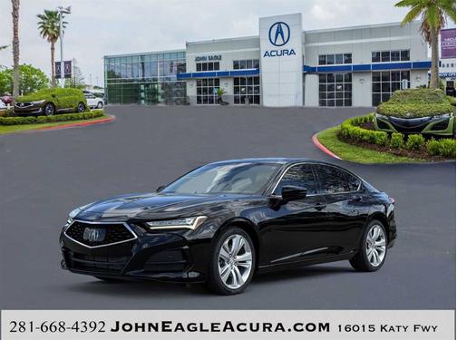 2023 Acura TLX 