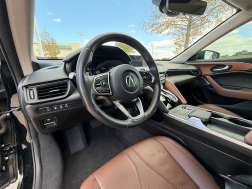 2023 Acura TLX 