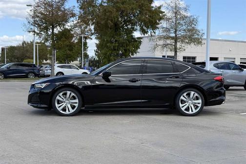 2023 Acura TLX 