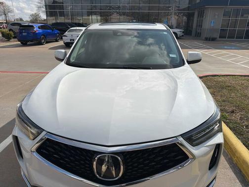 2022 Acura RDX 