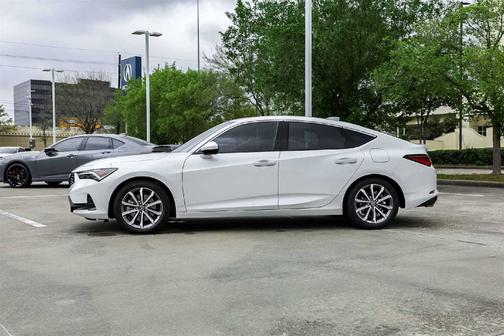 2025 Acura Integra 