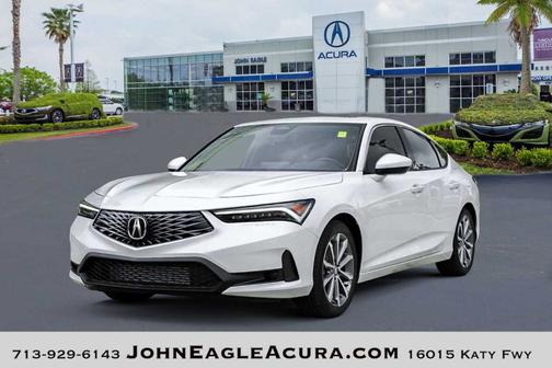 2025 Acura Integra 