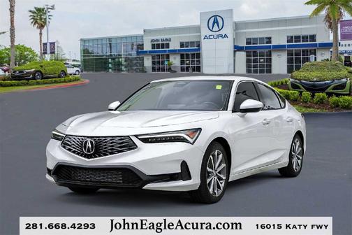 2025 Acura Integra 