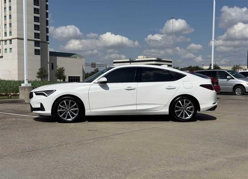 2025 Acura Integra 