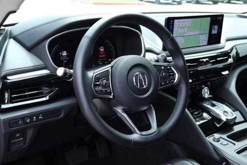 Platinum White Pearl 2026 Acura MDX