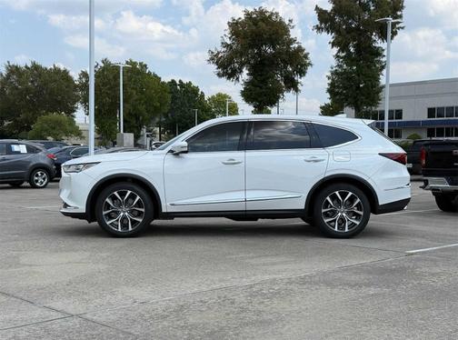 2023 Acura MDX 
