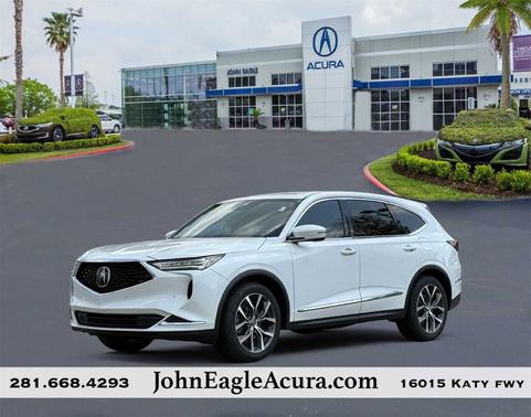 2023 Acura MDX 