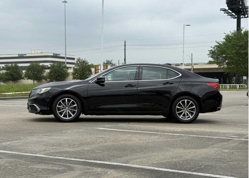2020 Acura TLX