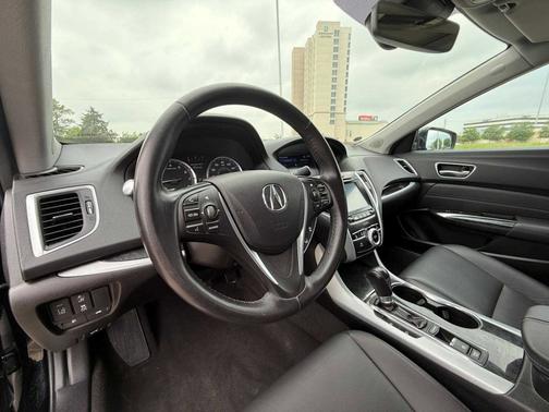 2020 Acura TLX
