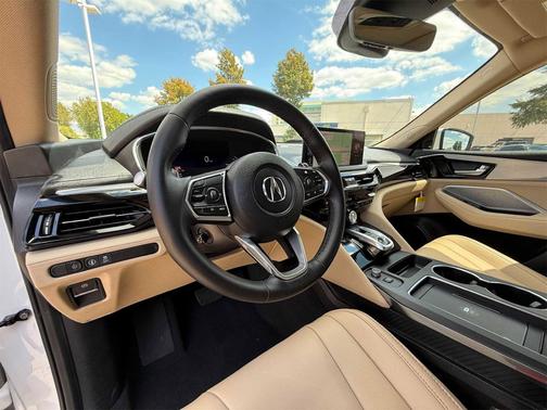 2025 Acura MDX 