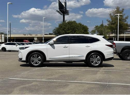 2025 Acura MDX 