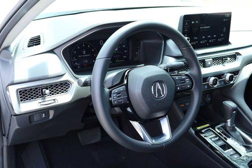 Platinum White Pearl 2026 Acura Integra