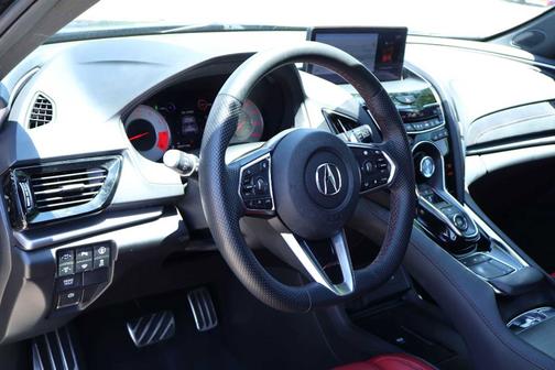 Majestic Black Pearl 2023 Acura RDX