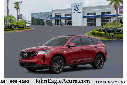 2025 Acura RDX