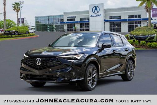 2025 Acura ADX 