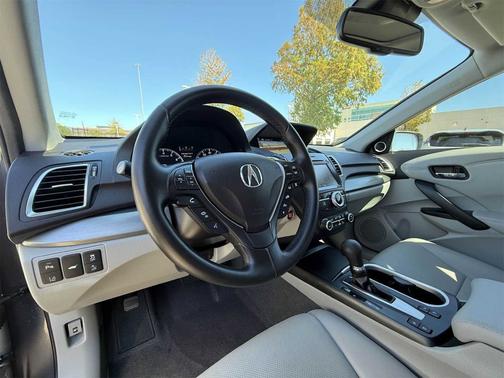 2018 Acura RDX 