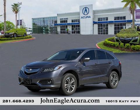 2018 Acura RDX 