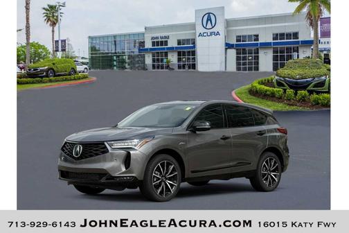 2025 Acura RDX