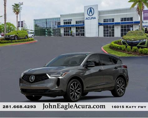 2025 Acura RDX 