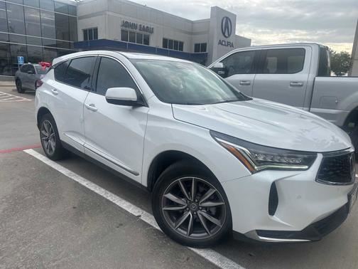 2022 Acura RDX