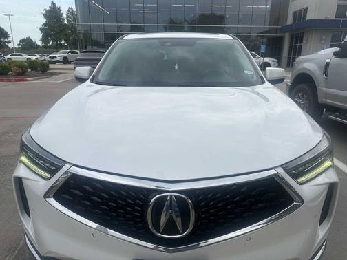 2022 Acura RDX