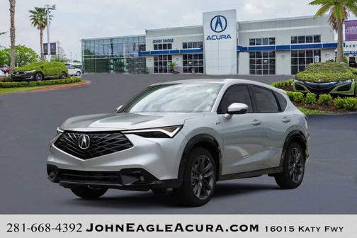 2025 Acura ADX 